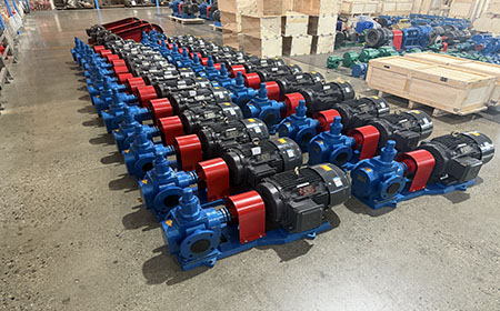 YCB Gear Oil Transfer Pump