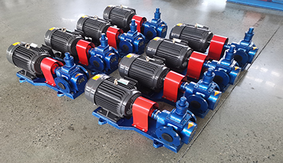 YCB Series Circular Arc Gear Pump