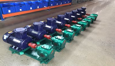 bitumen transfer  pump