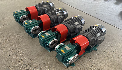ZYB Series Electric Oil Pump