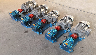 ZYB Series High Viscosity Hear Pump