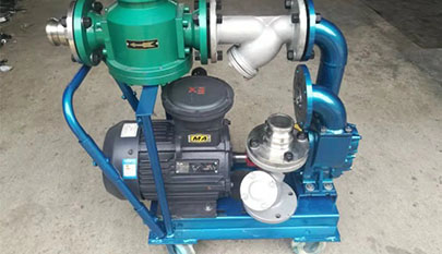 gear oil transfer pump