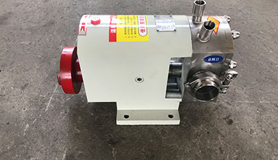 lobe pump