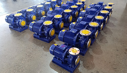 Centrifugal pump