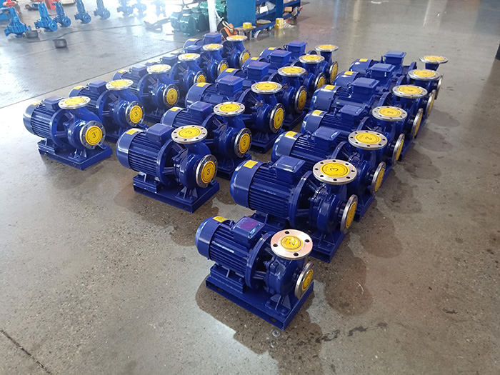 Centrifugal pump
