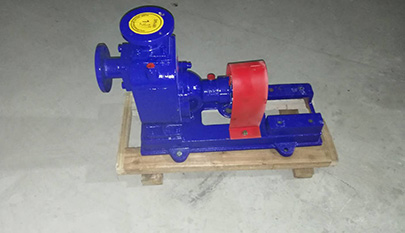 centrifugal oil pump