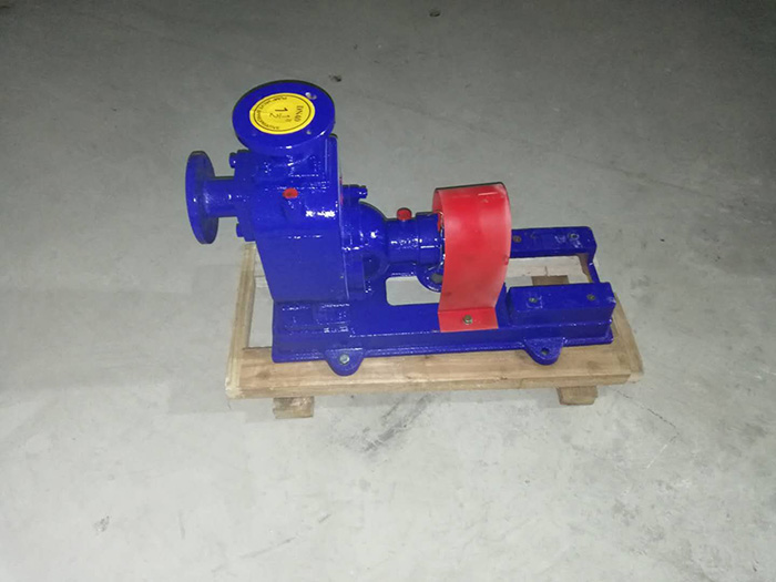 centrifugal oil pump