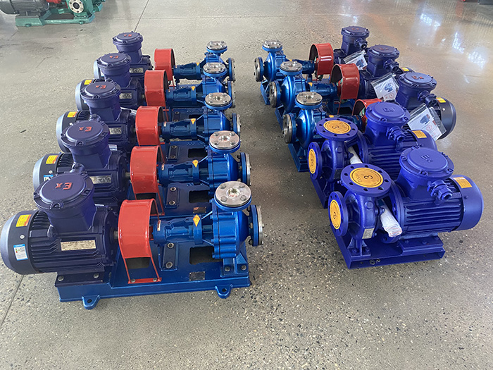 hot oil gear pump