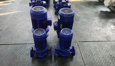 Asphalt pump can choose thermal insulating gear pump