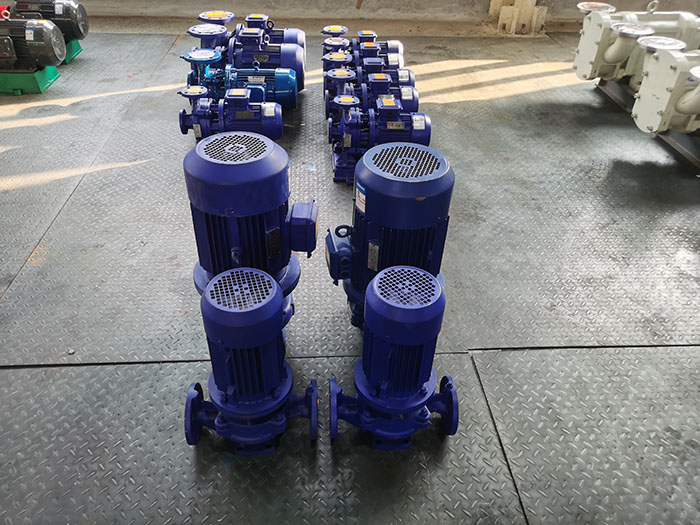 Asphalt pump can choose thermal insulating gear pump