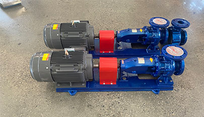 Electric Water Transfer Pump