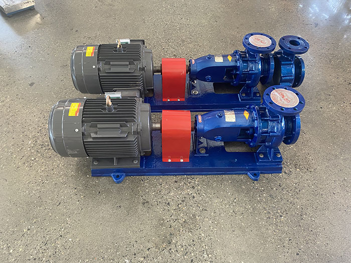 Electric Water Transfer Pump