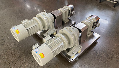 camplate pumps