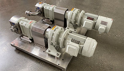 cam rotor pump,called colloid pump,cam pump,three-blade pump