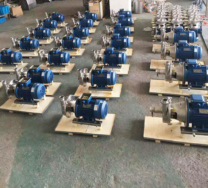 Centrifugal Pump