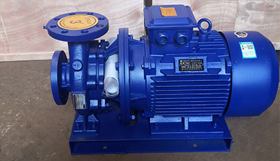 Centrifugal pump