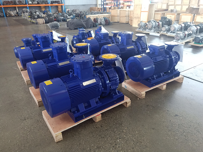 centrifugal pump