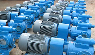 screw pumps