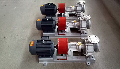 Gear pump