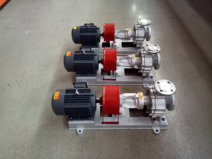 food oil gear pump