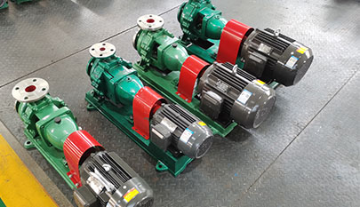 Centrifugal Pumps