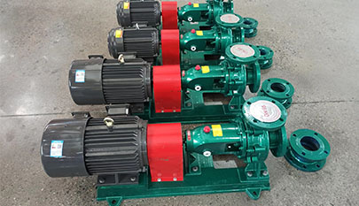 Electric Transfer Pump