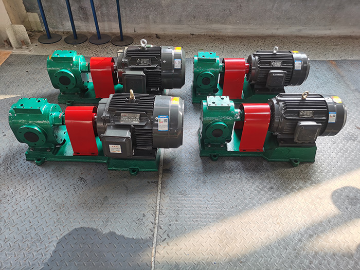 gear pump