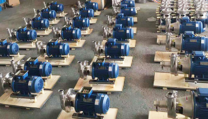 centrifugal pump