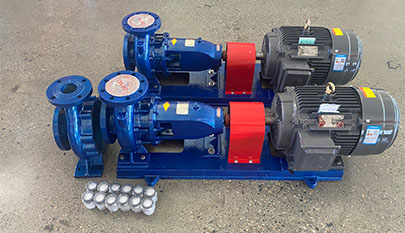 Centrifugal Water Pump