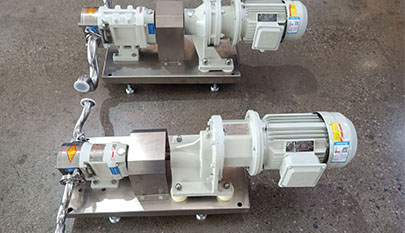 Food rotor pump,rotor pump,pump