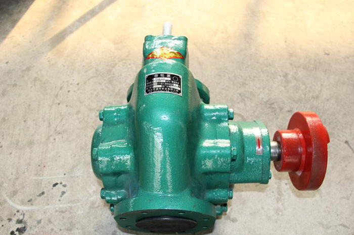 kcb oil transfer pump