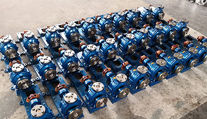 Heated Oil Pumps for Sale