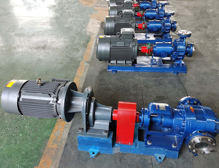 High Viscosity Electric Pump