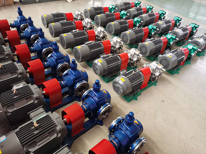 gear pump