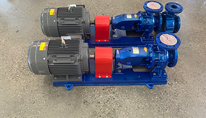 high pressure chemical pump