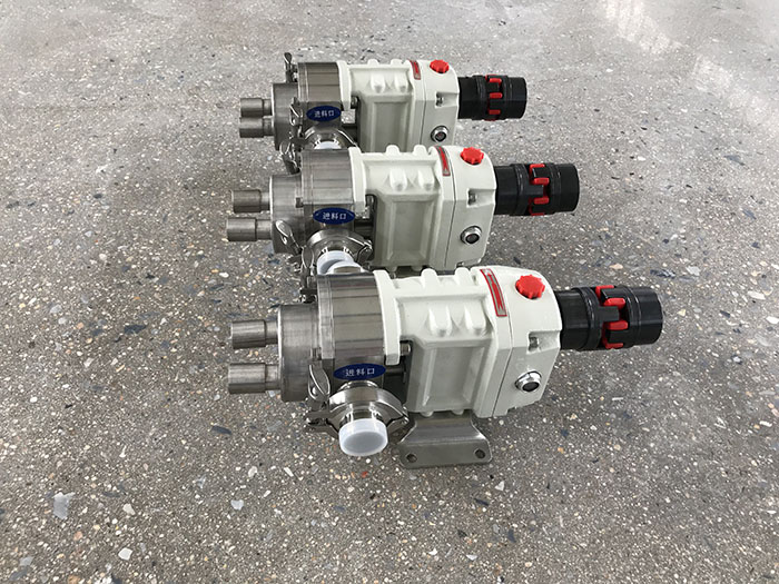  stainless steel pump
