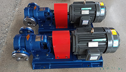 High viscosity liquid transfer pumps