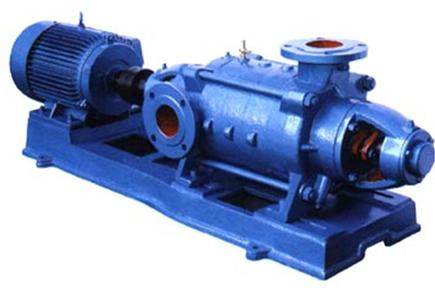 Horizontal end suction centrifugal pump