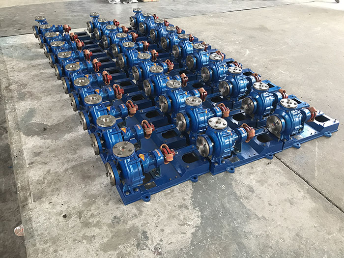 Hot Oil Pump