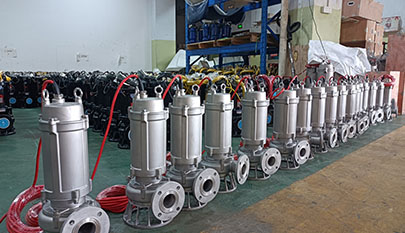 submersible pumps