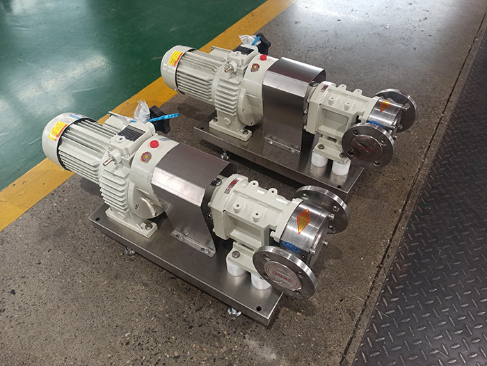 Rotary Lobe Pump,Lobe Pump,pump