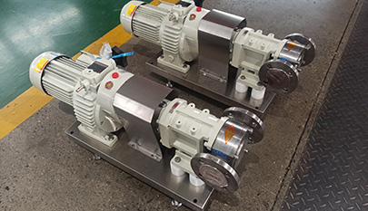 Rotary Lobe Pump,Lobe Pump,pump