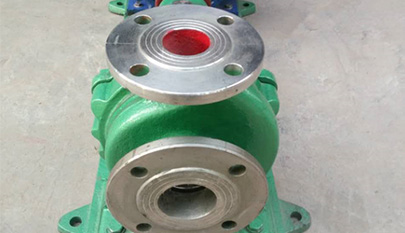 Stainless steel centrifugal pump