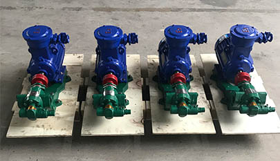 KCB Oil Gear Pump