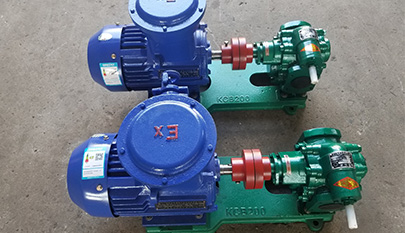 KCB Oil Gear Pump