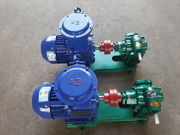 KCB Oil Gear Pump