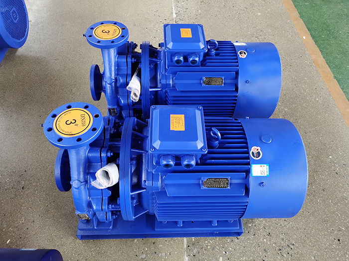 Horizontal Centrifugal Pump