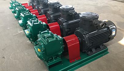 gear oil transfer pump