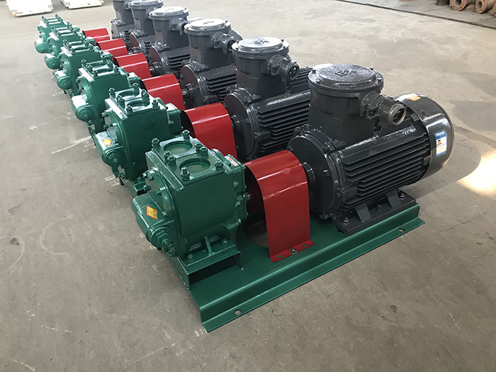 oil transfer pump