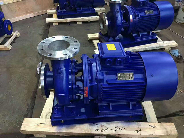 Sea Water Transfer Pump